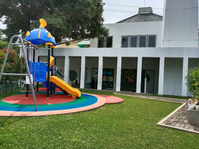 Playground KB–TK Islam MRBJ